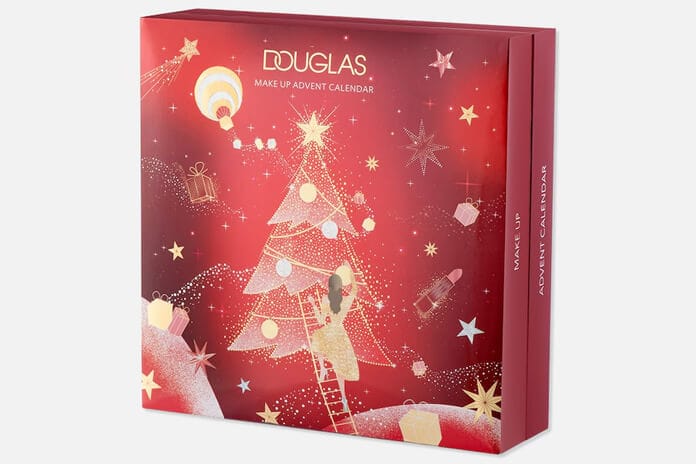 Douglas Make Up adventskalender 2024