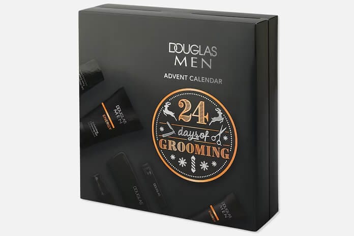 Douglas adventskalender man 2024