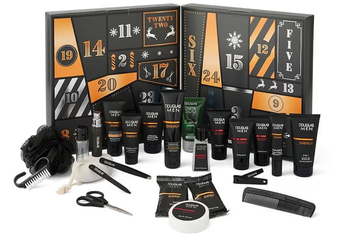 Douglas Men Advent Calendar 2024
