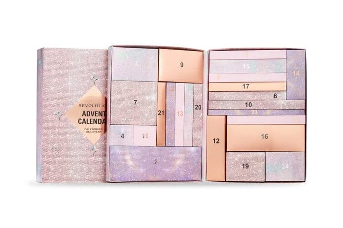 Make Up Revolution adventskalender