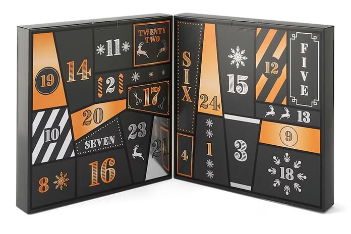 Mannen adventskalender Douglas