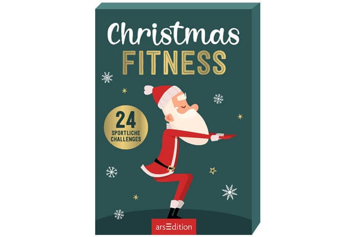 Workout adventskalender