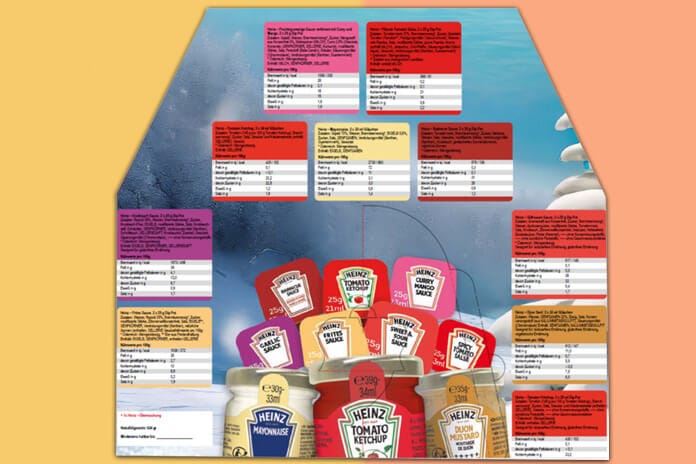 Adventskalender Heinz