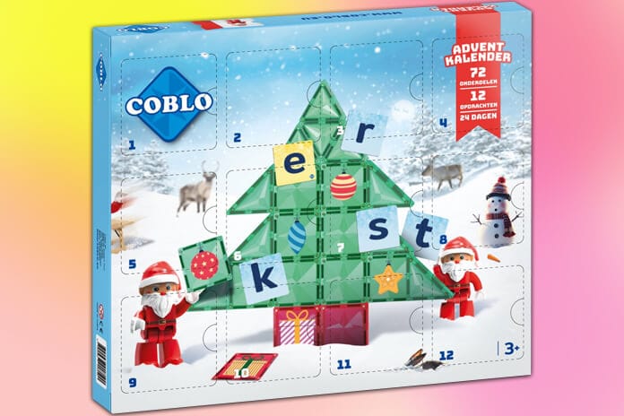 Coblo adventskalender 2024