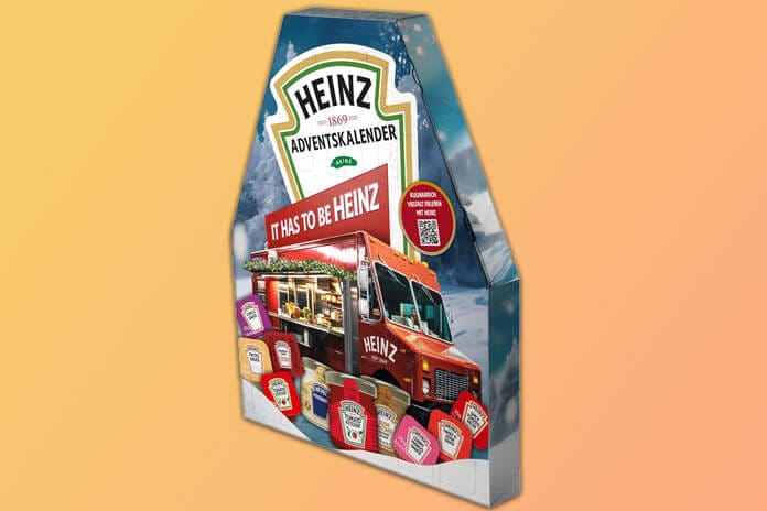 Heinz adventskalender 2024