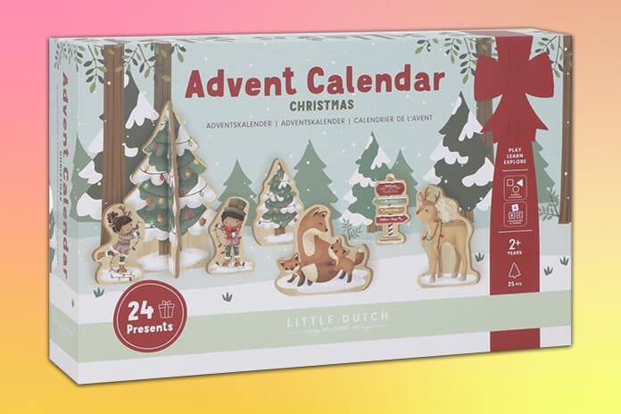 Little Dutch adventskalender 2024
