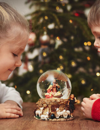 Adventskalender kinderen 2025