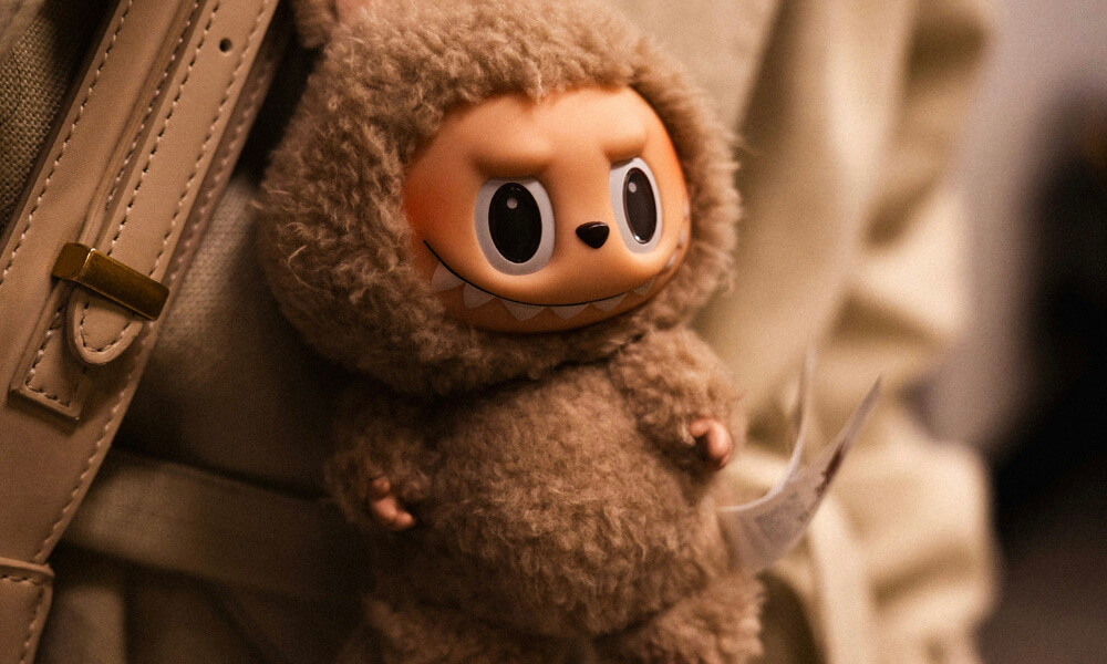 Adventskalender Labubu