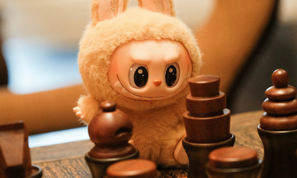 Labubu adventskalender