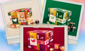 Mymuesli adventskalender 2025