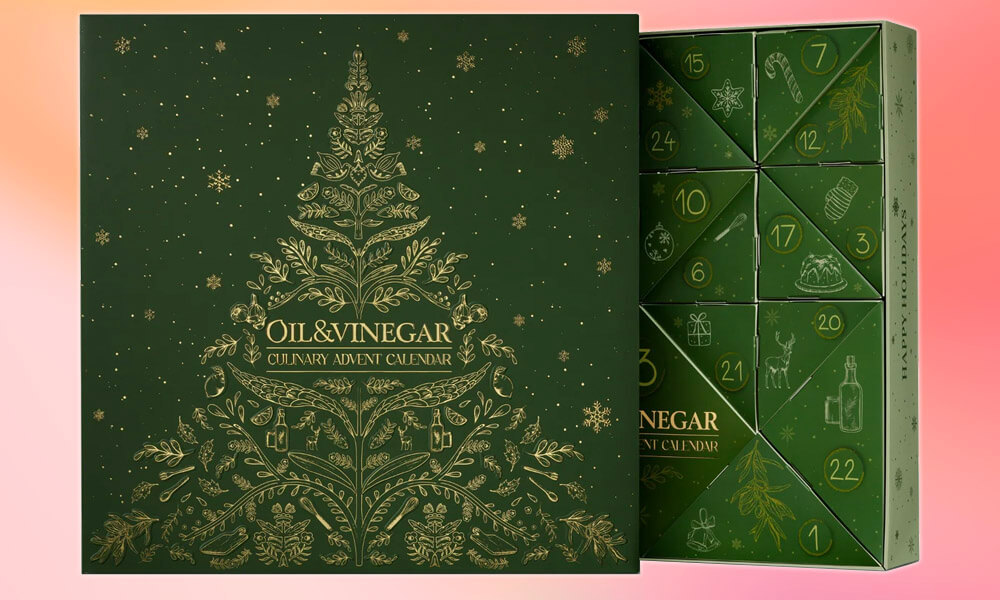 Oil & Vinegar adventskalender 2025