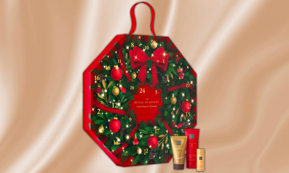 Rituals adventskalender 2025