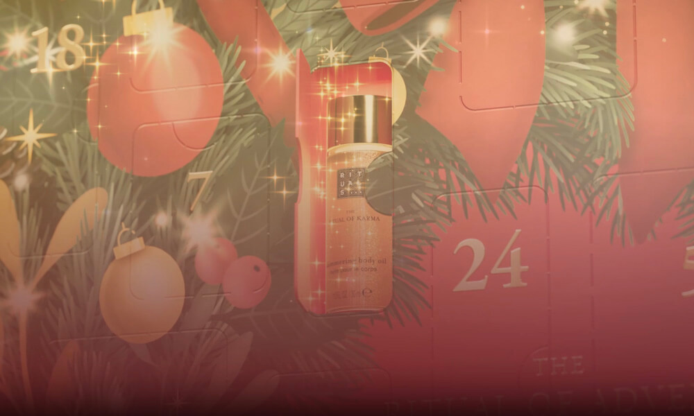 Rituals adventskalender open