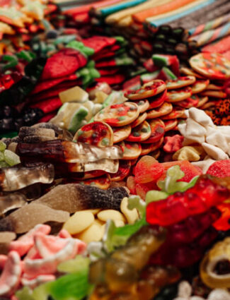 Snoep adventskalender 2025