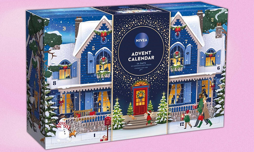 Adventskalender NIVEA