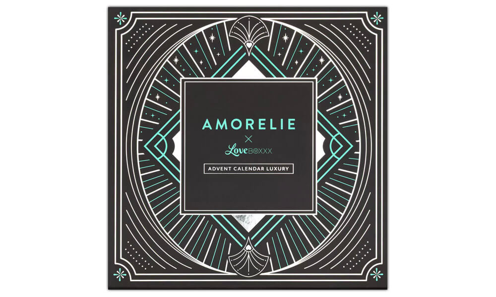 Amorelie adventskalender 2025