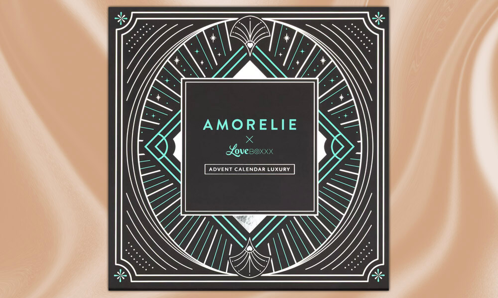 Amorelie adventskalender 2025