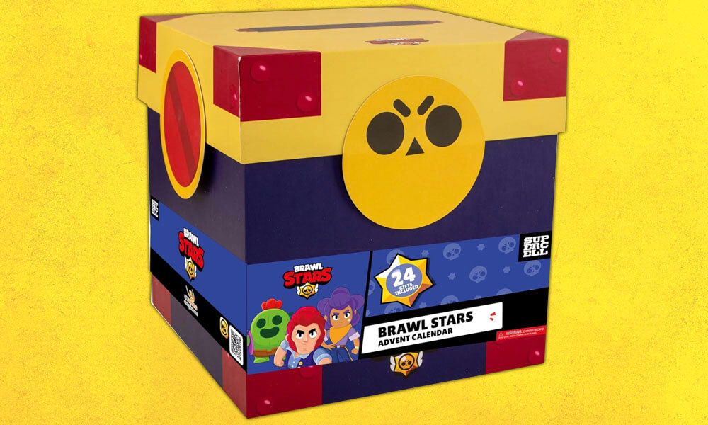 Brawl Stars advent