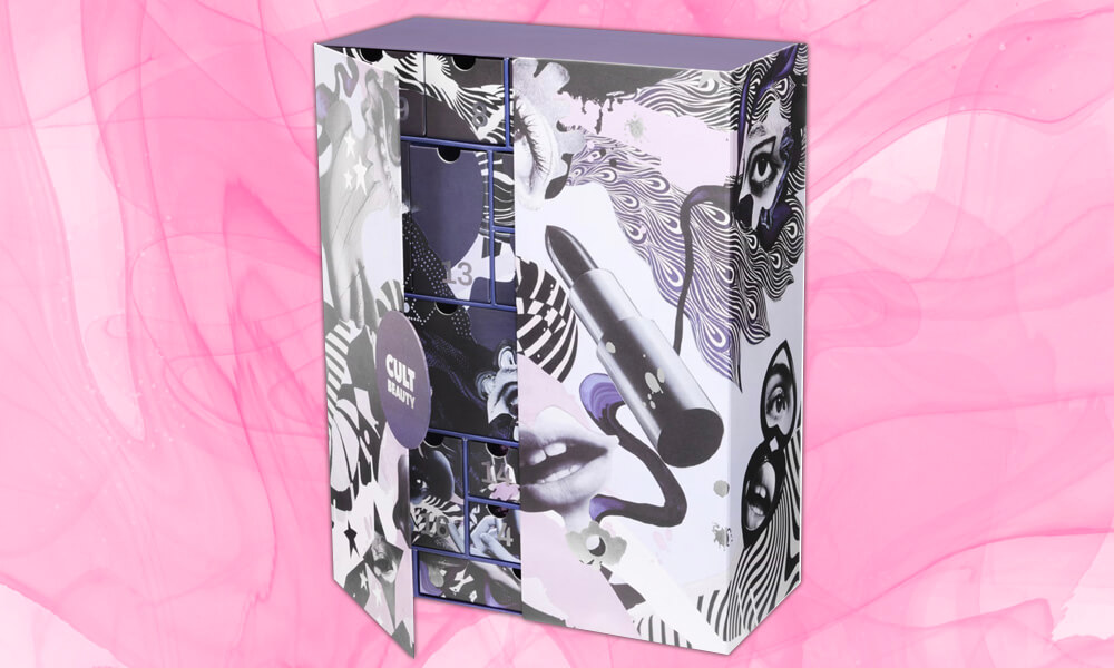 Cult Beauty adventskalender 2025