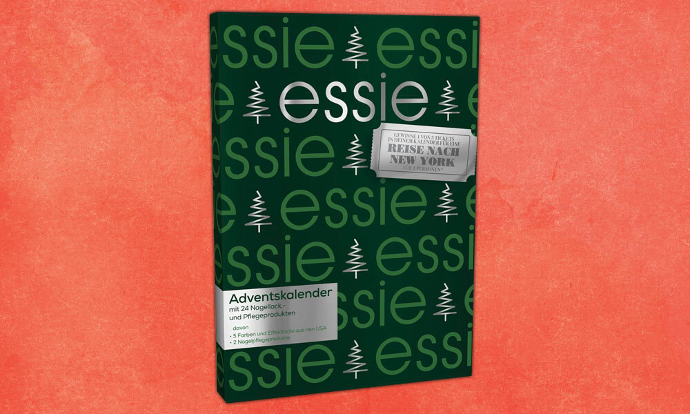 Essie adventskalender 2025
