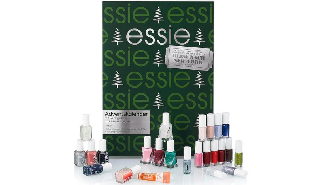 Essie inhoud