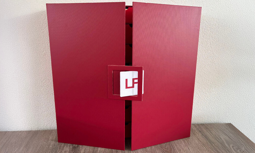 Lookfantastic adventkalender