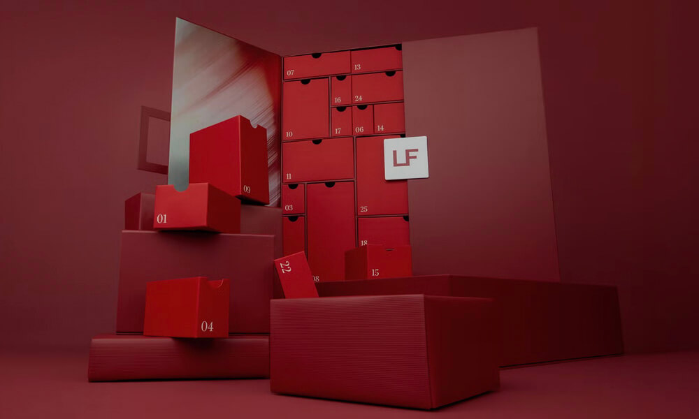 Lookfantastic mannen adventskalender