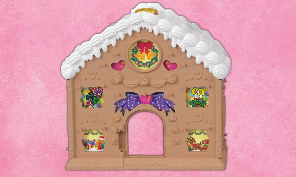 Polly Pocket huis