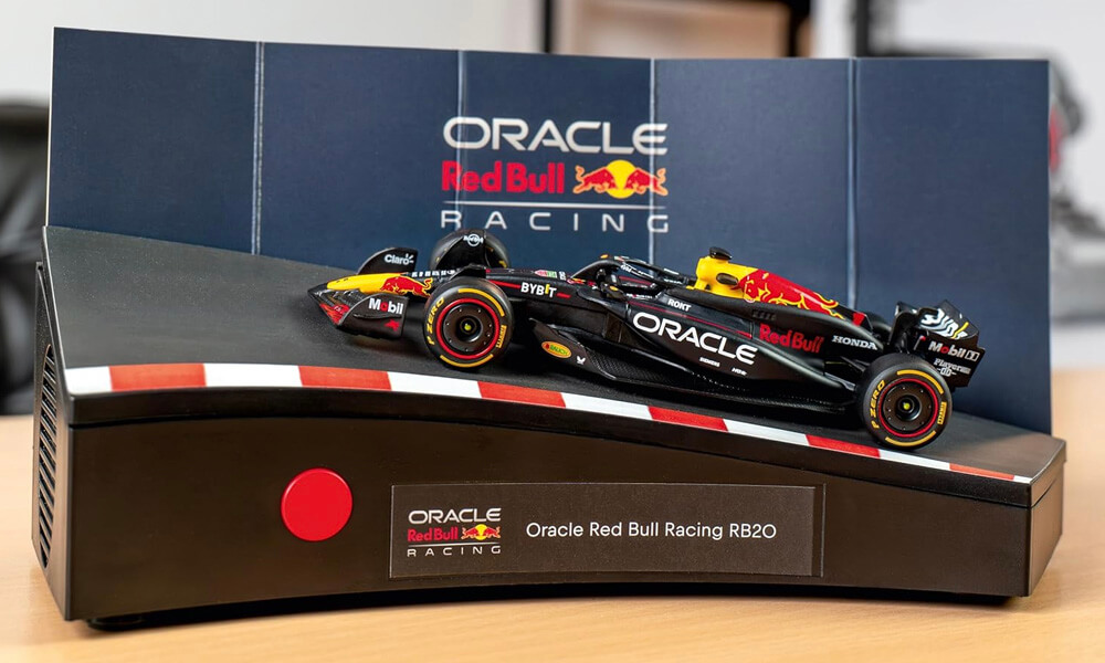 Red Bull Racing auto