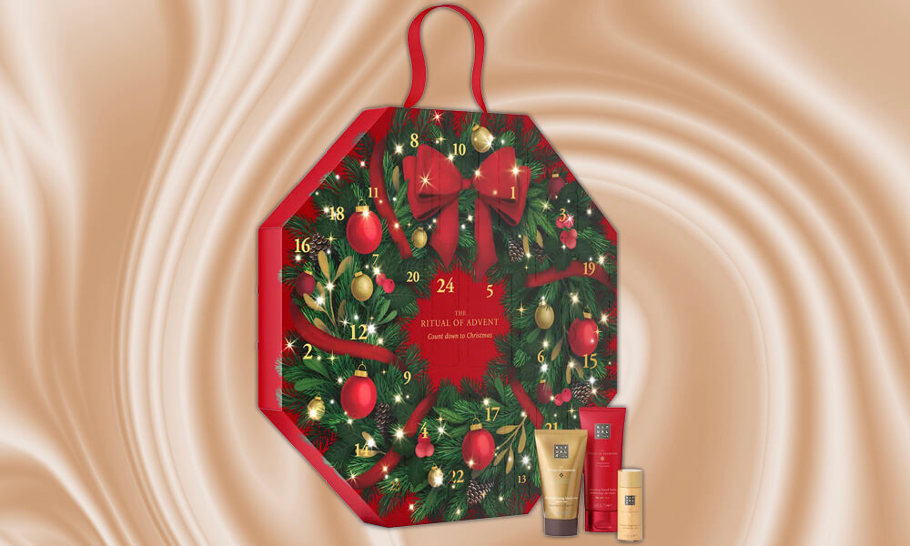 Rituals krans adventskalender
