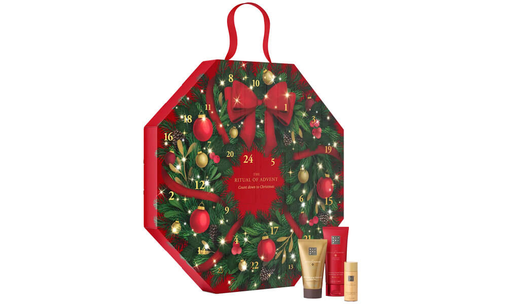 Rituals krans adventskalender 2025