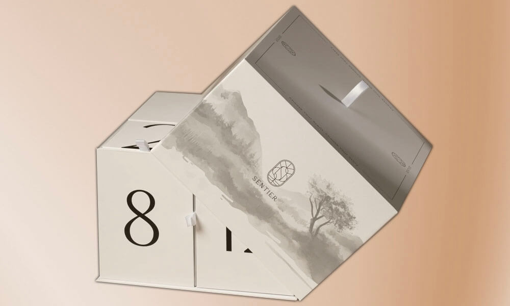 Sentier adventskalender 2025