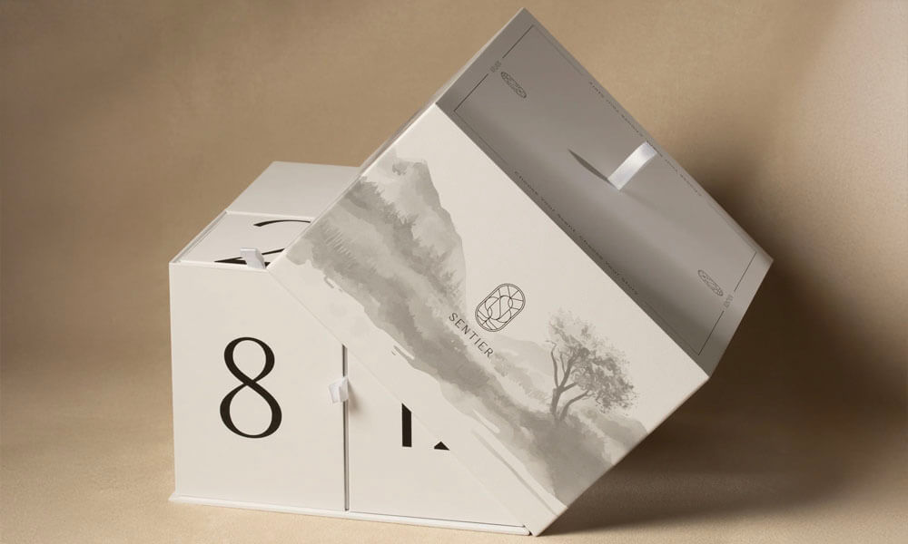 Sentier adventskalender 2025