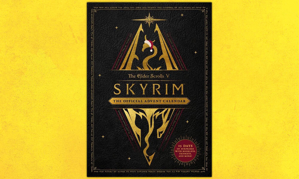 Skyrim advent