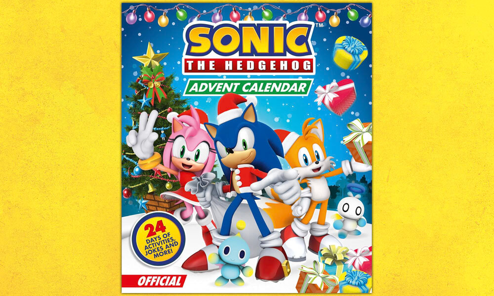 Sonic game adventskalender