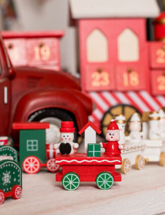 Speelgoed adventskalender 2025