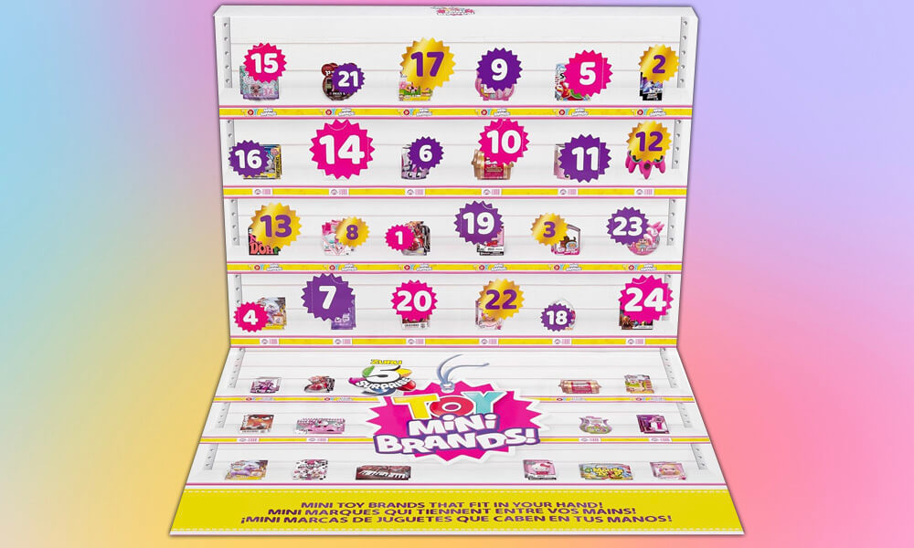 Toy Mini Brands