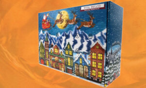 Vita Duclis Schotse whisky adventskalender 2025