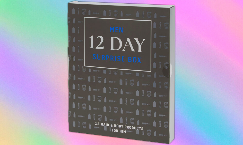 Action adventskalender mannen