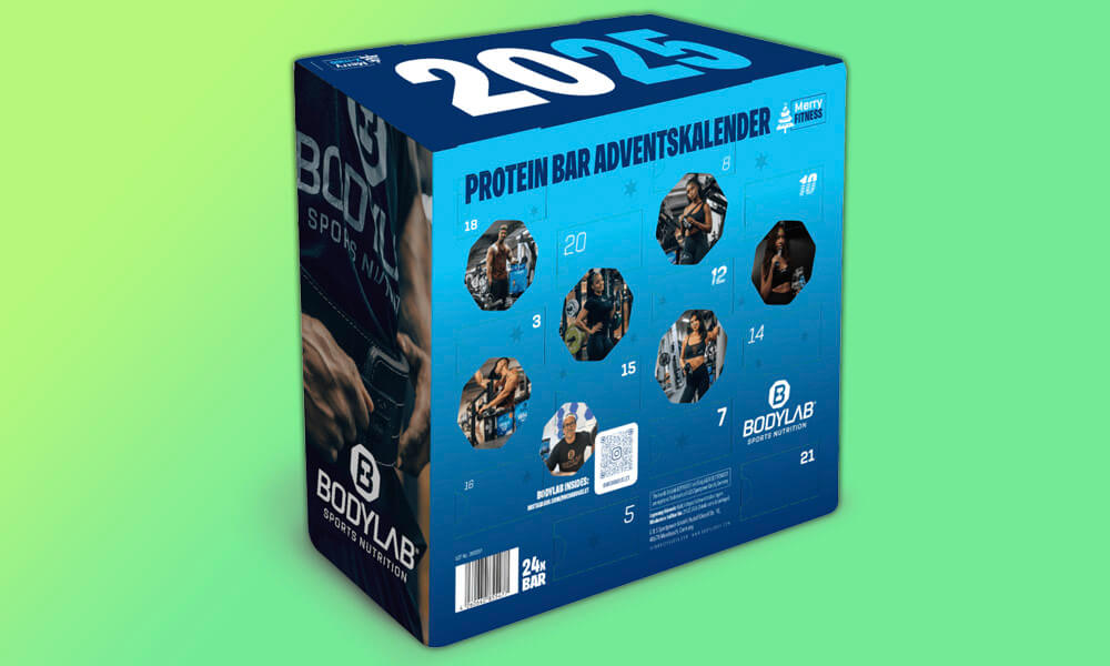 Adventskalender Bodylab