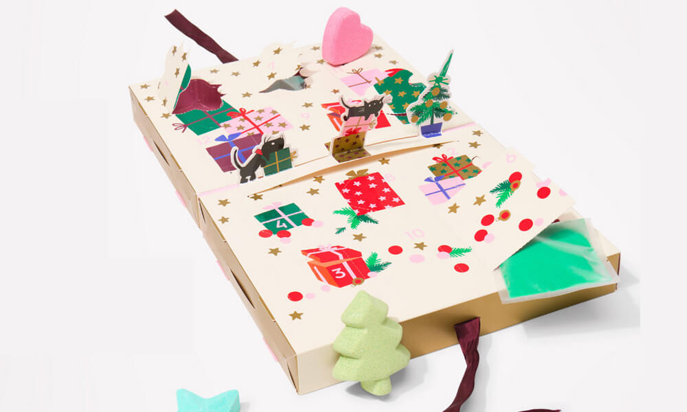 Adventskalender Bruisballen