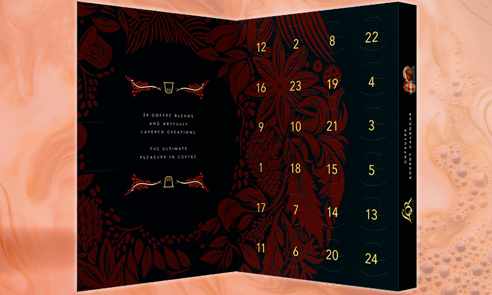 Adventskalender L'Or open