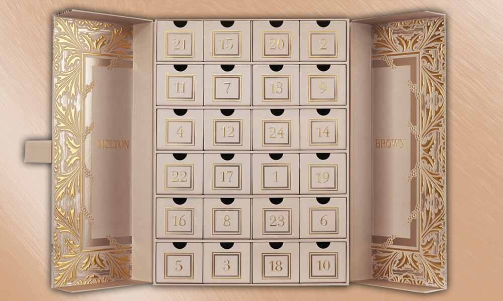 Adventskalender Molton Brown