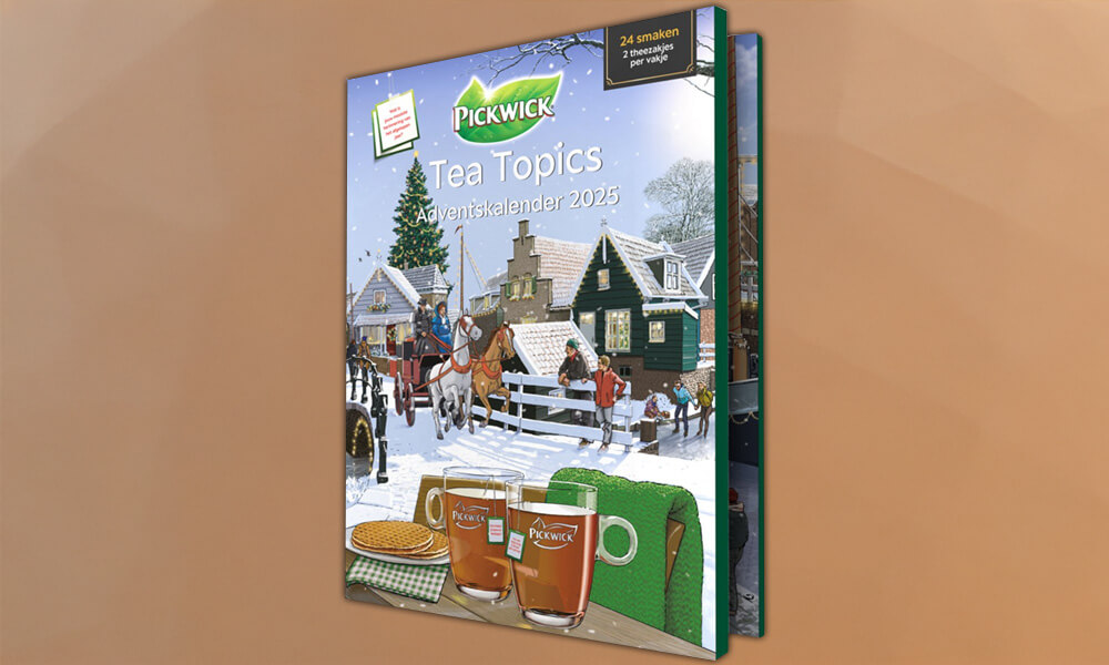 Adventskalender Pickwick