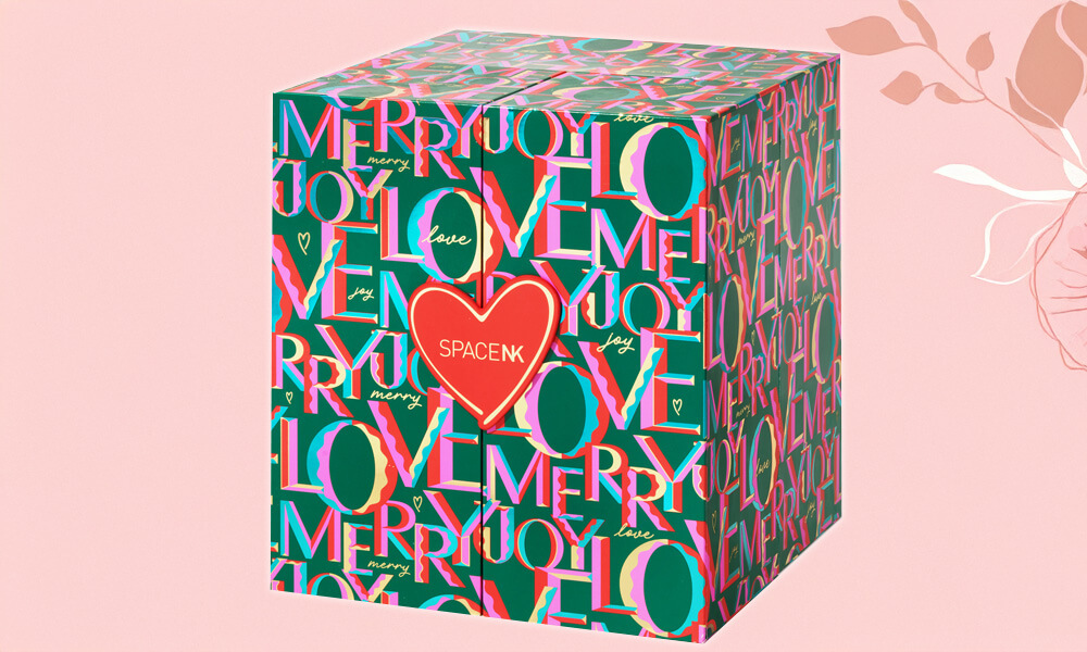Adventskalender Space NK parfum