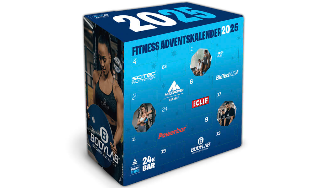 Bodylab adventskalender