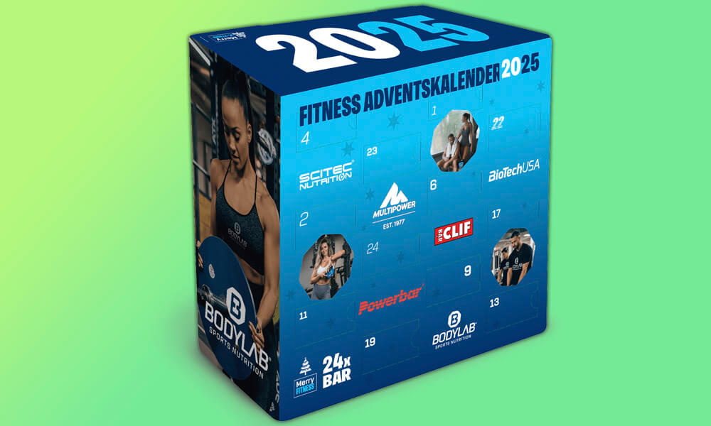 Bodylab adventskalender 2025