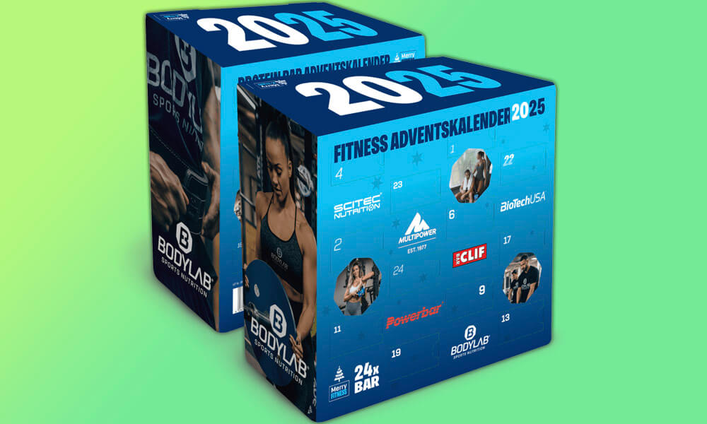 Bodylab adventskalenders