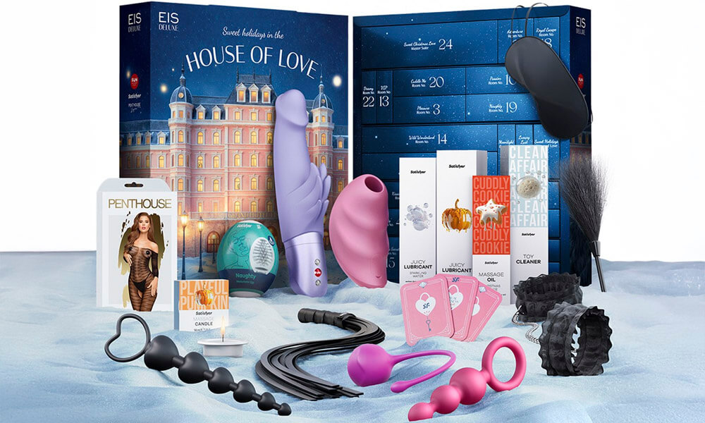 EIS Deluxe aftellen
