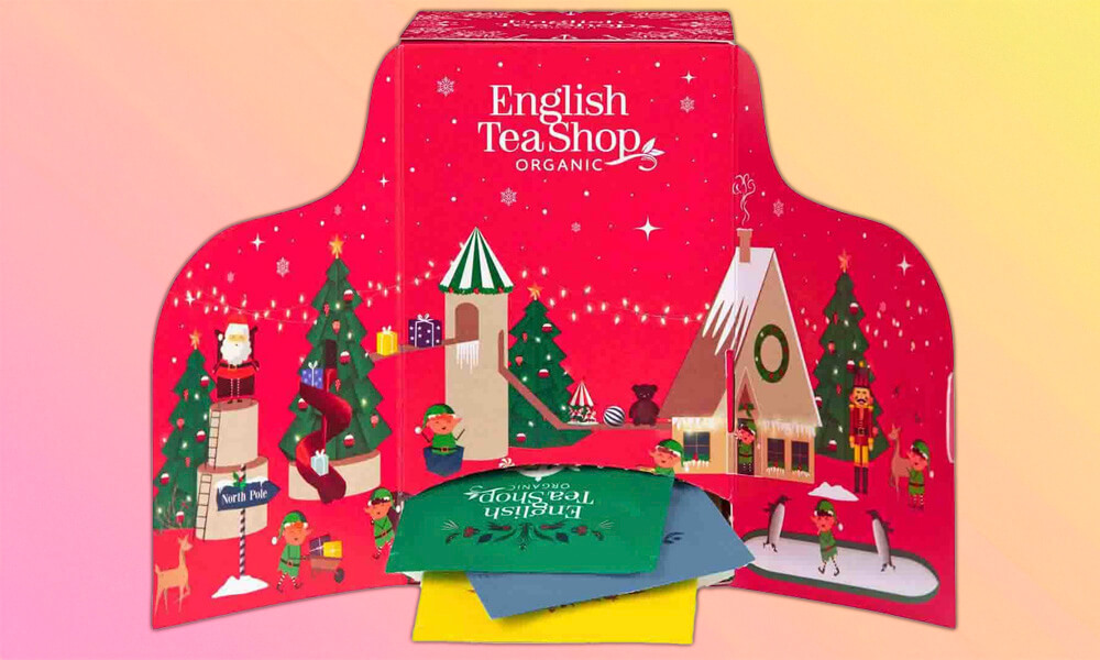 English Tea Shop adventskalender